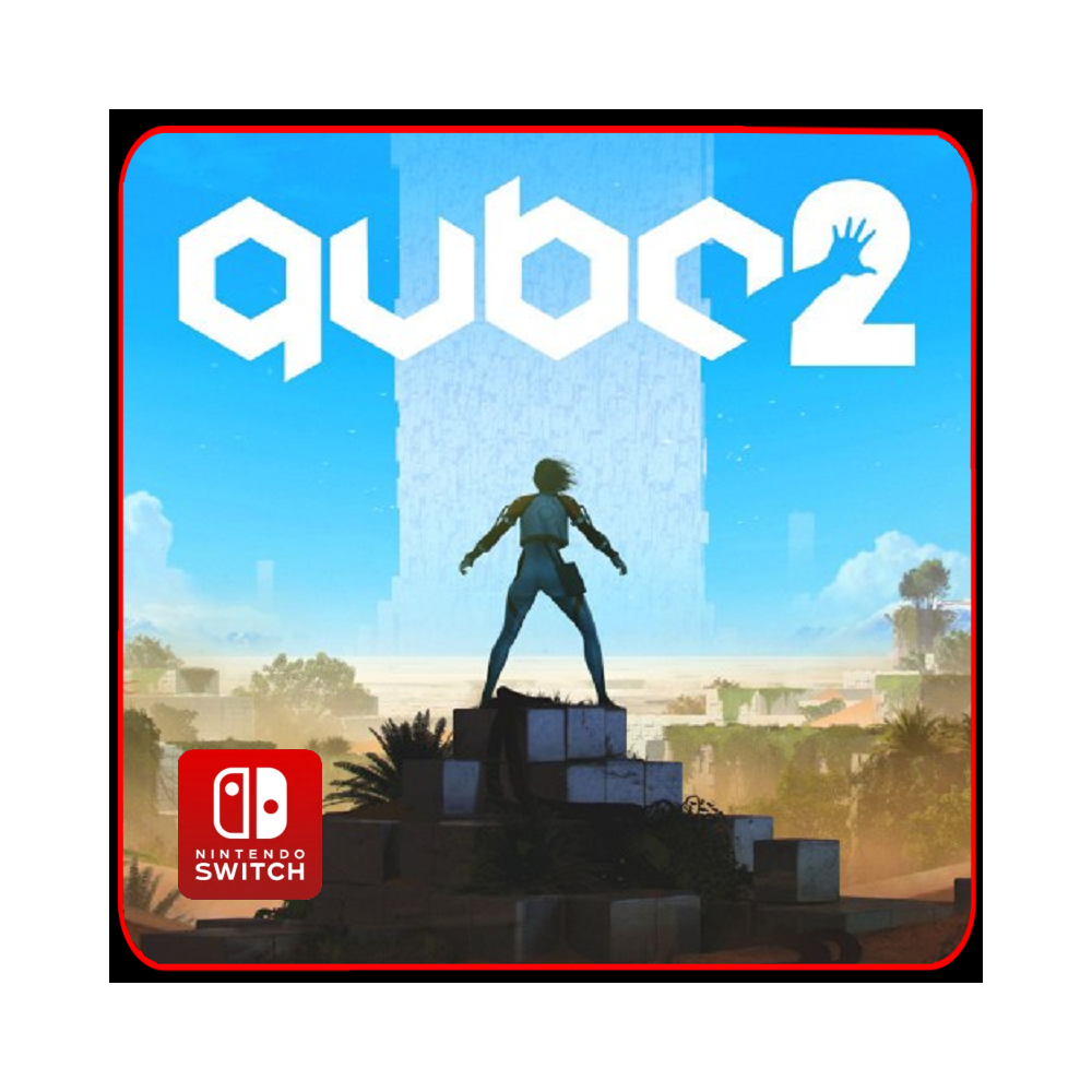 Q.U.B.E. 2 🎮 Nintendo Switch