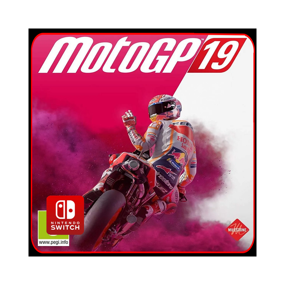 MotoGP 19 🎮 Nintendo Switch