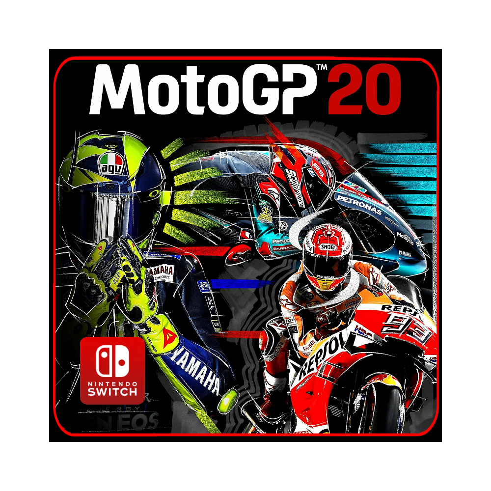 MotoGP 20 🎮 Nintendo Switch