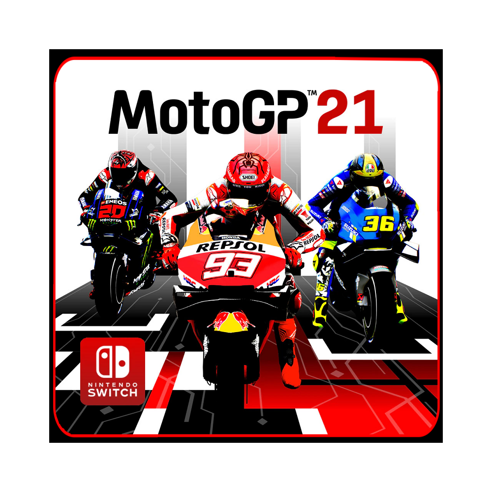MotoGP 21 🎮 Nintendo Switch