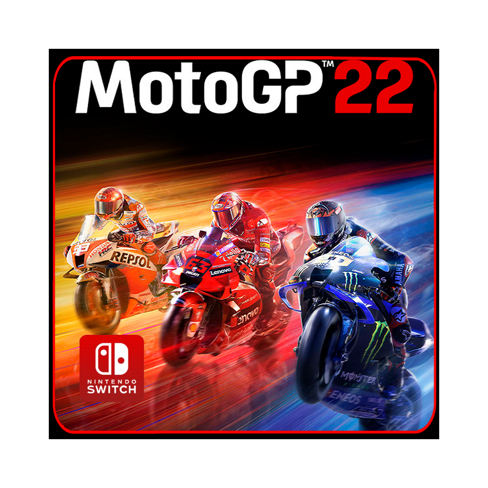 MotoGP 22 🎮 Nintendo Switch