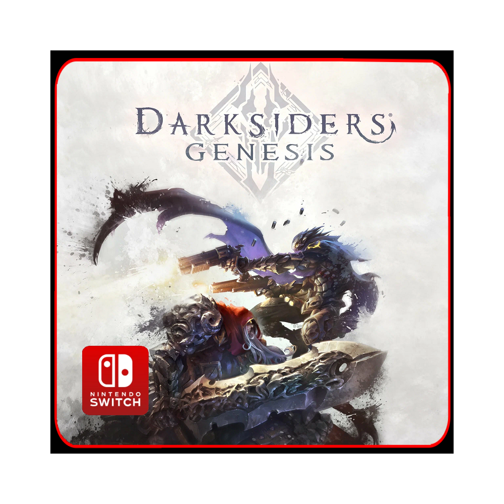 Darksiders Genesis 🎮 Nintendo Switch