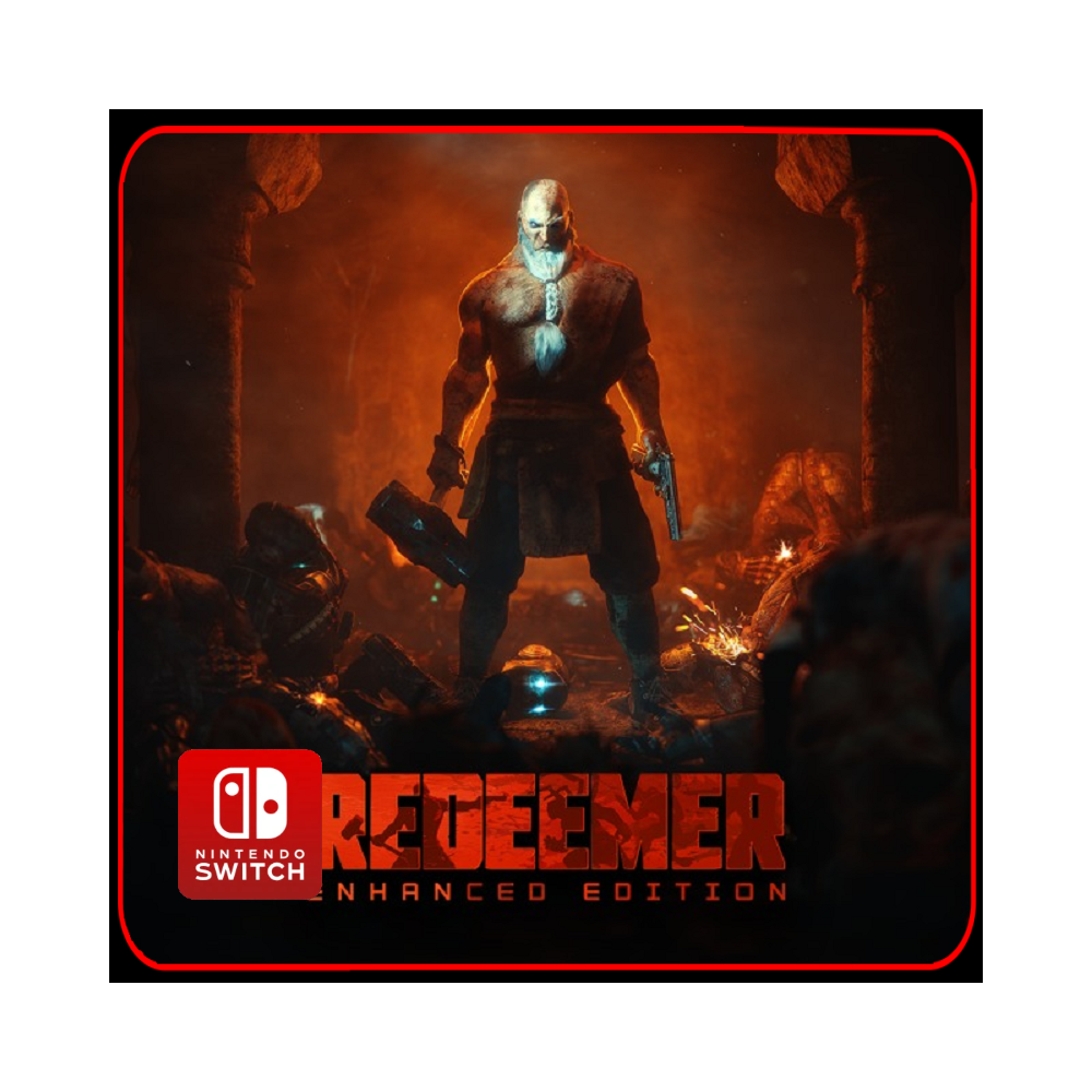 Redeemer: Enhanced Edition 🎮 Nintendo Switch