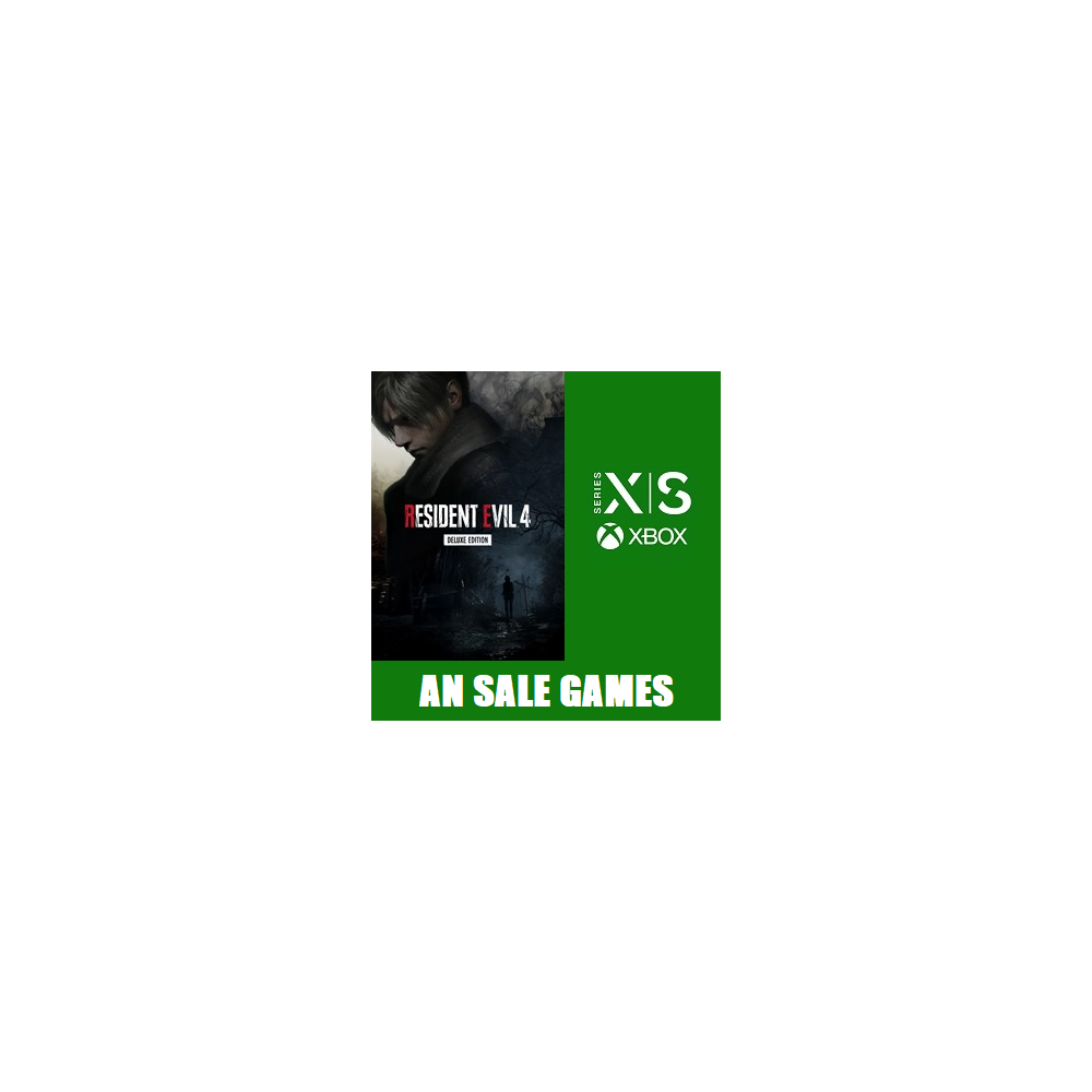 RESIDENT EVIL 4 Remake Deluxe XBOX аккаунт Навсегда + SILENT HILL f Deluxe
