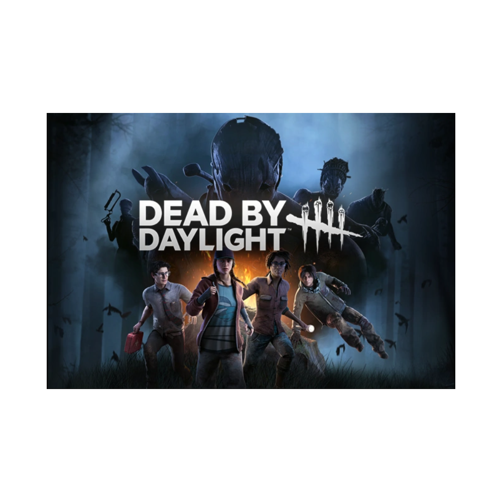 🔴 (Epic Games) Dead by Daylight Золотые клетки 🔴✅