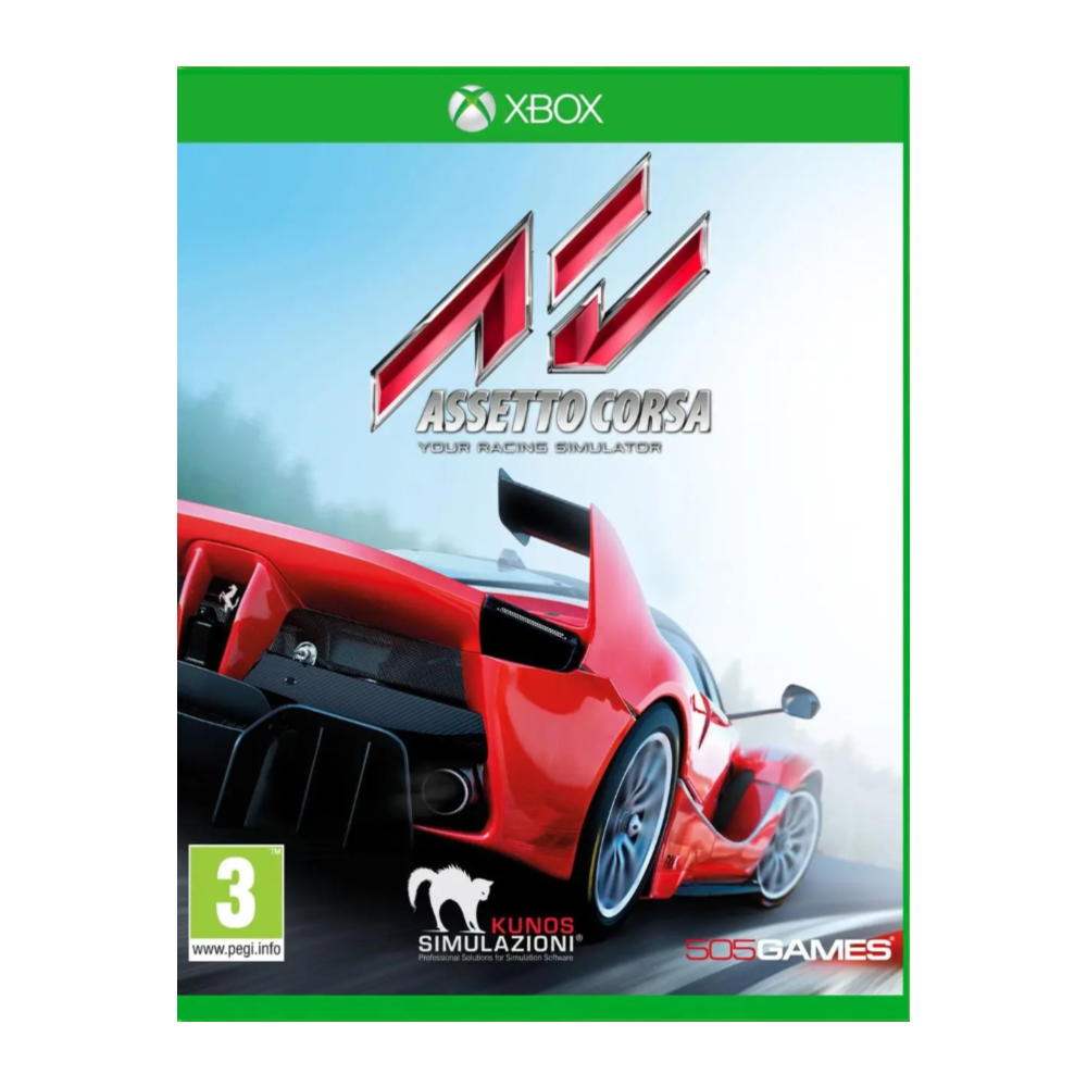 ASSETTO CORSA ✅XBOX КЛЮЧ