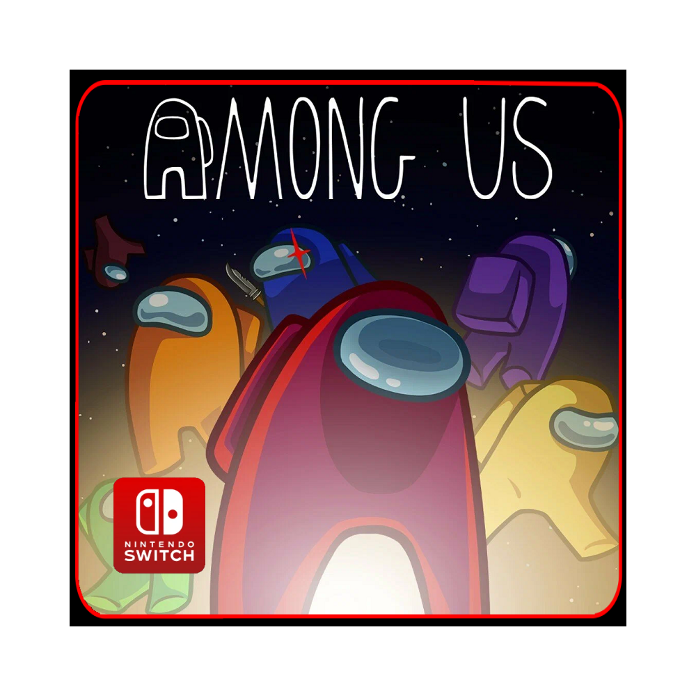 Among us 🎮 Nintendo Switch