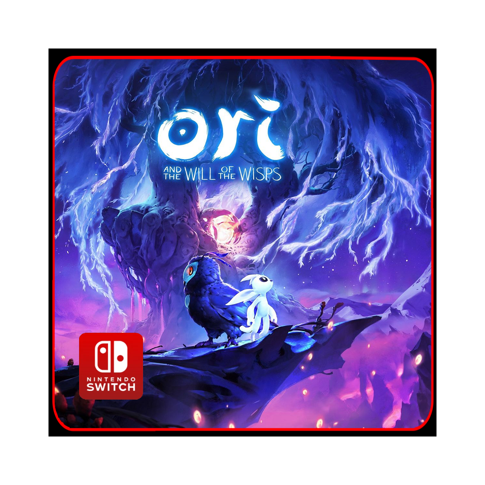 Ori and the Will of the Wisps 🎮 Nintendo Switch