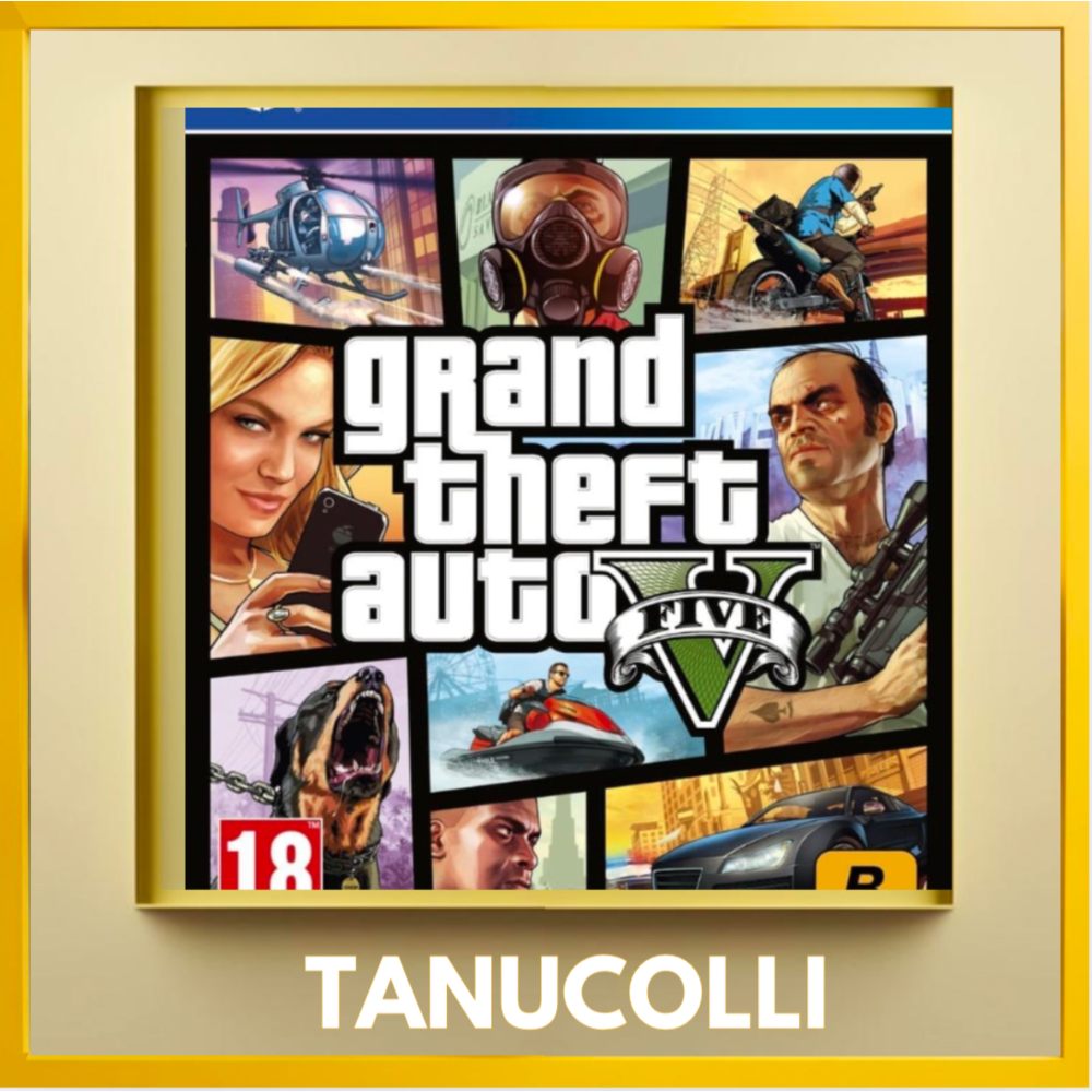 ☀️ Grand Gta 5 ГТА (PS/PS4/PS5/RU) Аренда от 10 суток