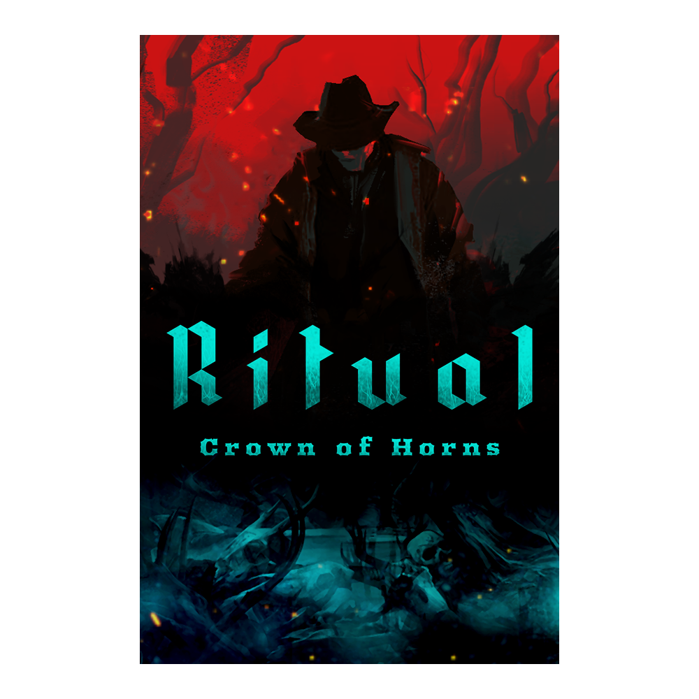 Ritual: Crown of Horns 🔑 Nintendo Switch Ключ Лицензия. Дикий Запад с фэнтези