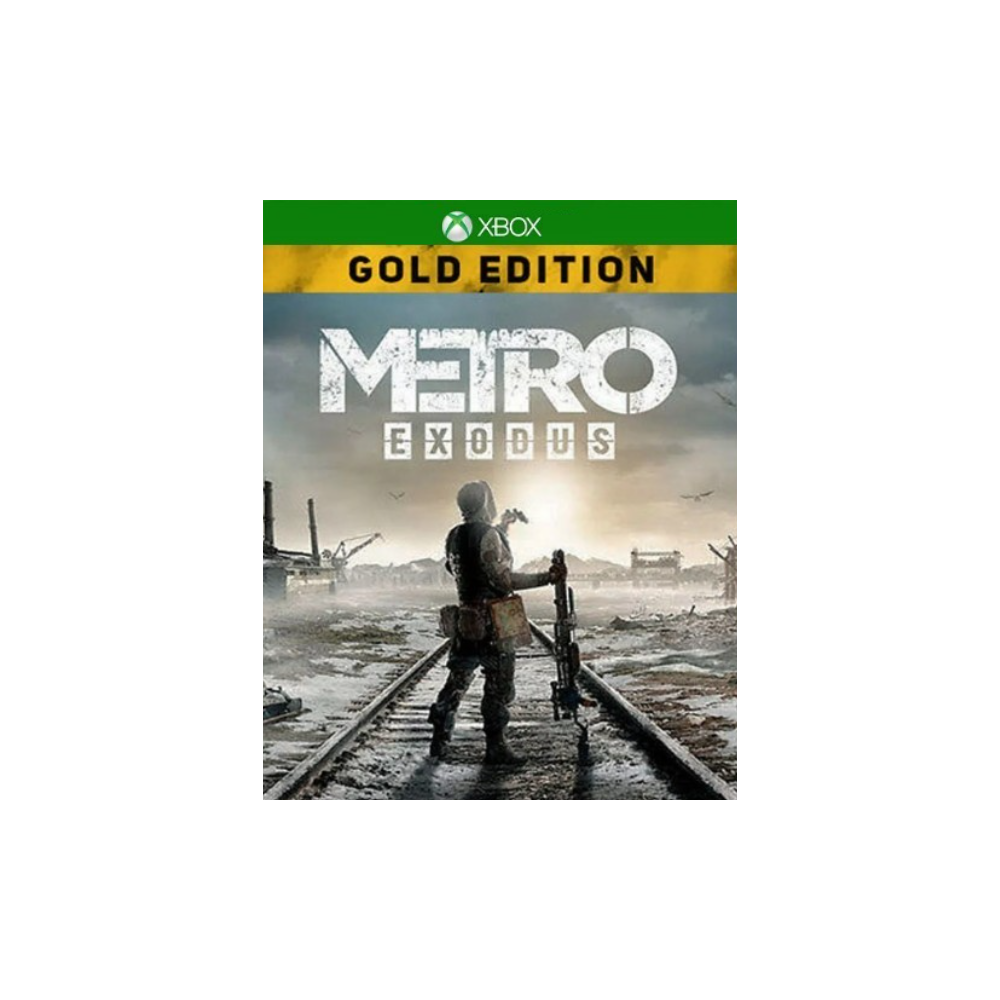 METRO EXODUS GOLD EDITION ✅XBOX КЛЮЧ