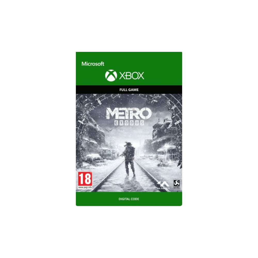 METRO EXODUS ✅XBOX КЛЮЧ