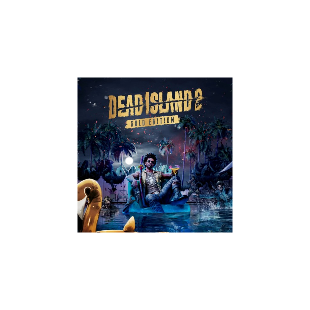 DEAD ISLAND 2 GOLD EDITION ( EPIC GAMES ) 🌍🛒