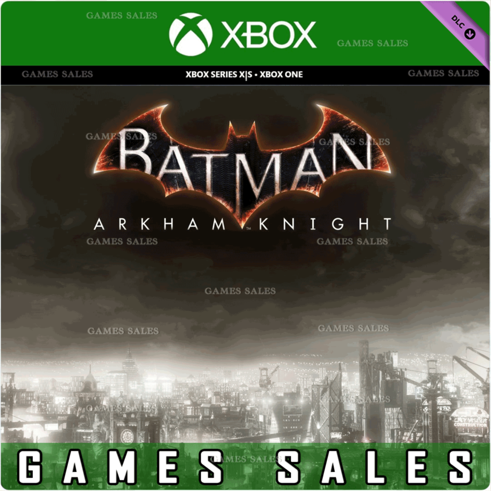 ✅❤️BATMAN: РЫЦАРЬ АРКХЕМА СЕЗОННЫЙ АБОНЕМЕНТ✅XBOX🔑КЛЮЧ