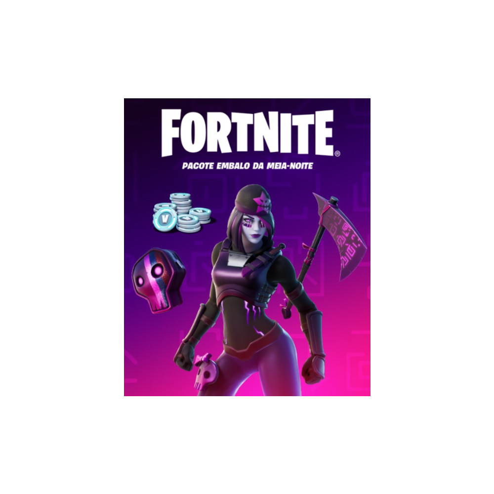 ✅Fortnite🔥⚡️Midnight Drive Pack + 1000 VBucks⚡️🔥✅