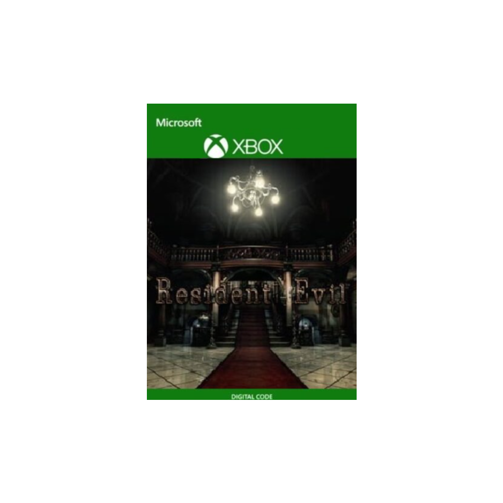 RESIDENT EVIL 1 (HD REMASTER) ✅XBOX КЛЮЧ