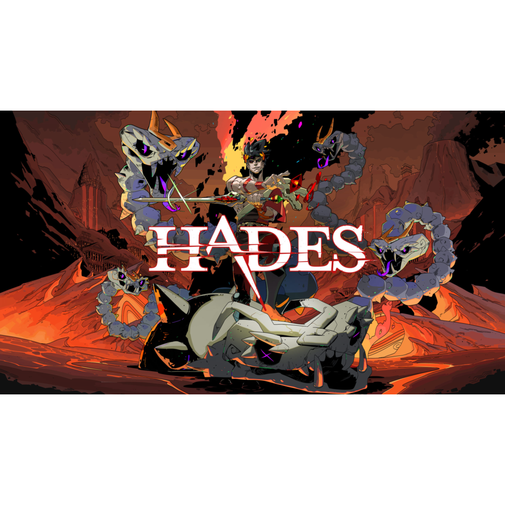 🔴 Hades ✅ EPIC GAMES 🔴 (PC)