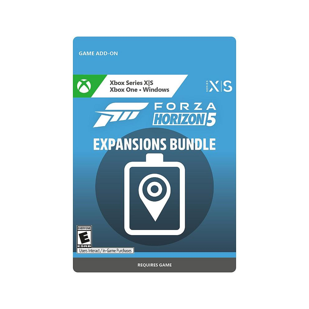 💎Forza Horizon 5: комплект расширений XBOX PC КЛЮЧ🔑