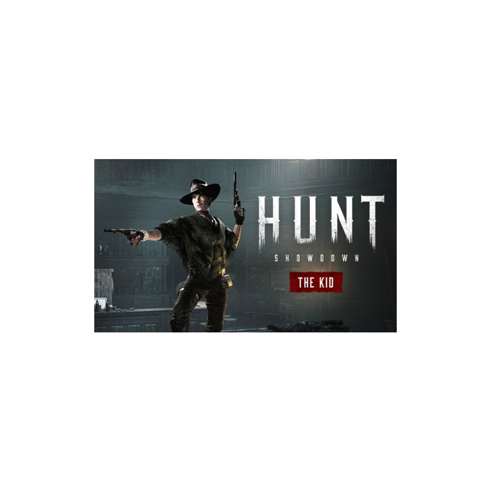 Hunt: Showdown - The Kid XBOX One XS КЛЮЧ🔑