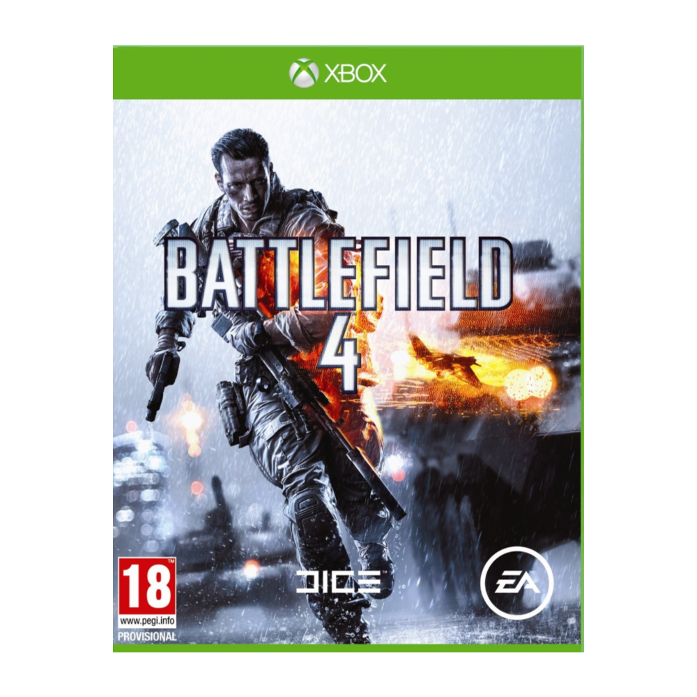 BATTLEFIELD 4 ✅XBOX КЛЮЧ
