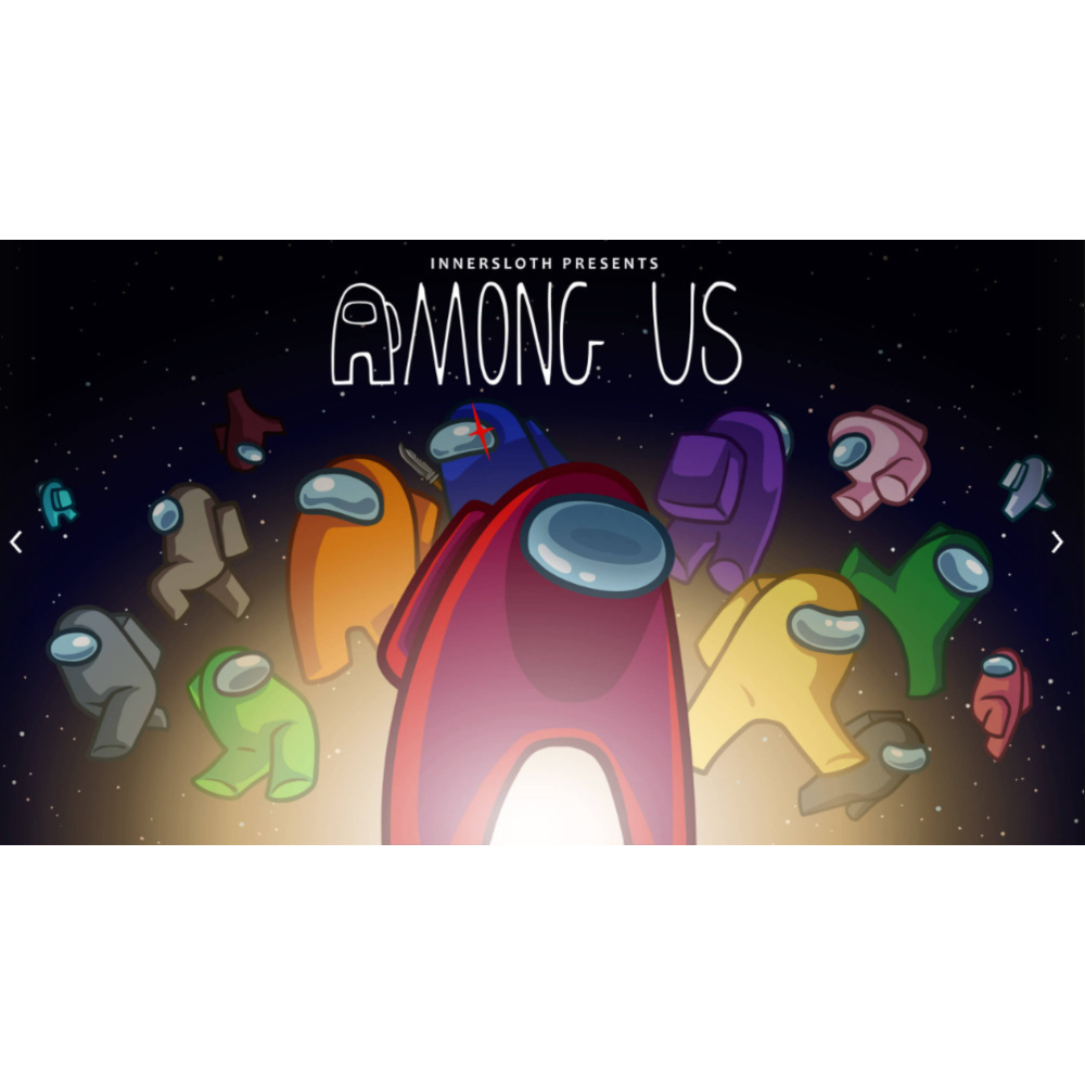 ❤️🌏  Among Us (Амонг Ас) ✅ EPIC GAMES ⚡ (PC)⚡