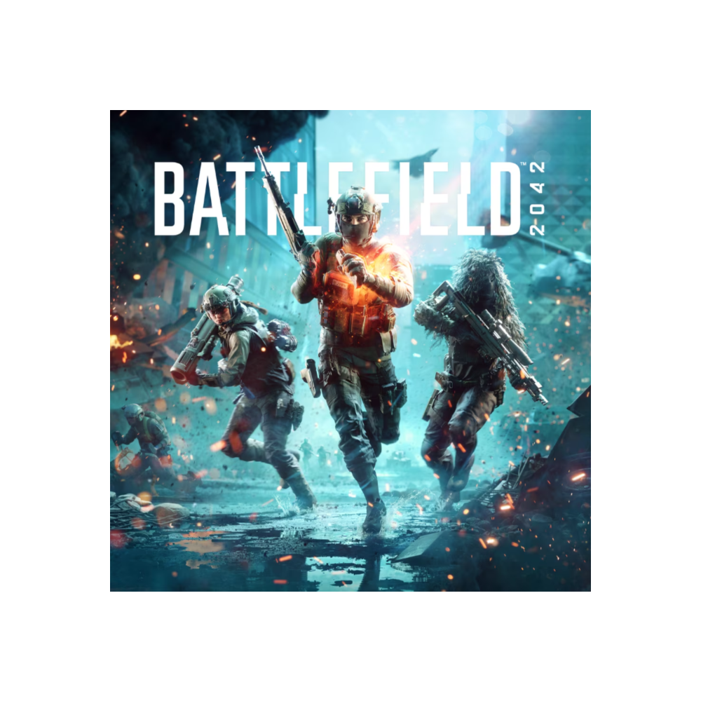 🔴 Battlefield 2042 ✅ EPIC GAMES 🔴 (PC)