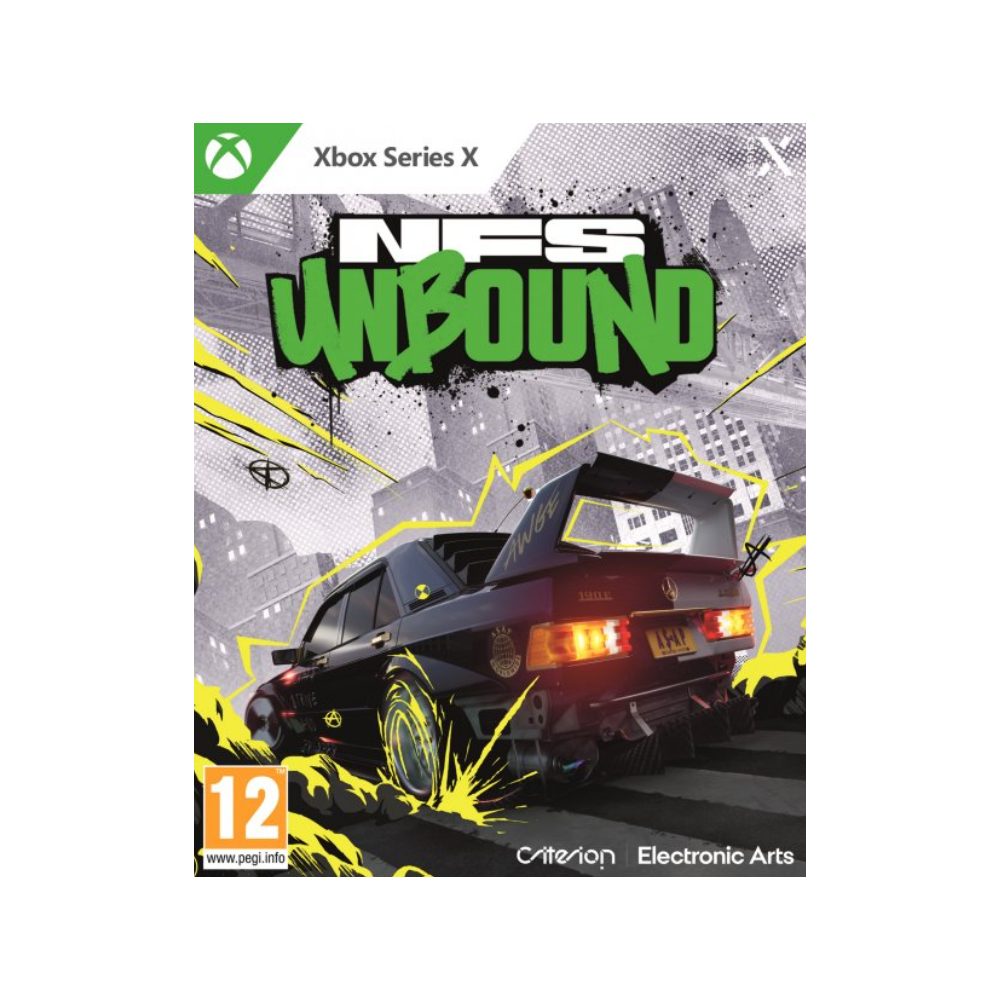 NEED FOR SPEED UNBOUND ✅XBOX КЛЮЧ