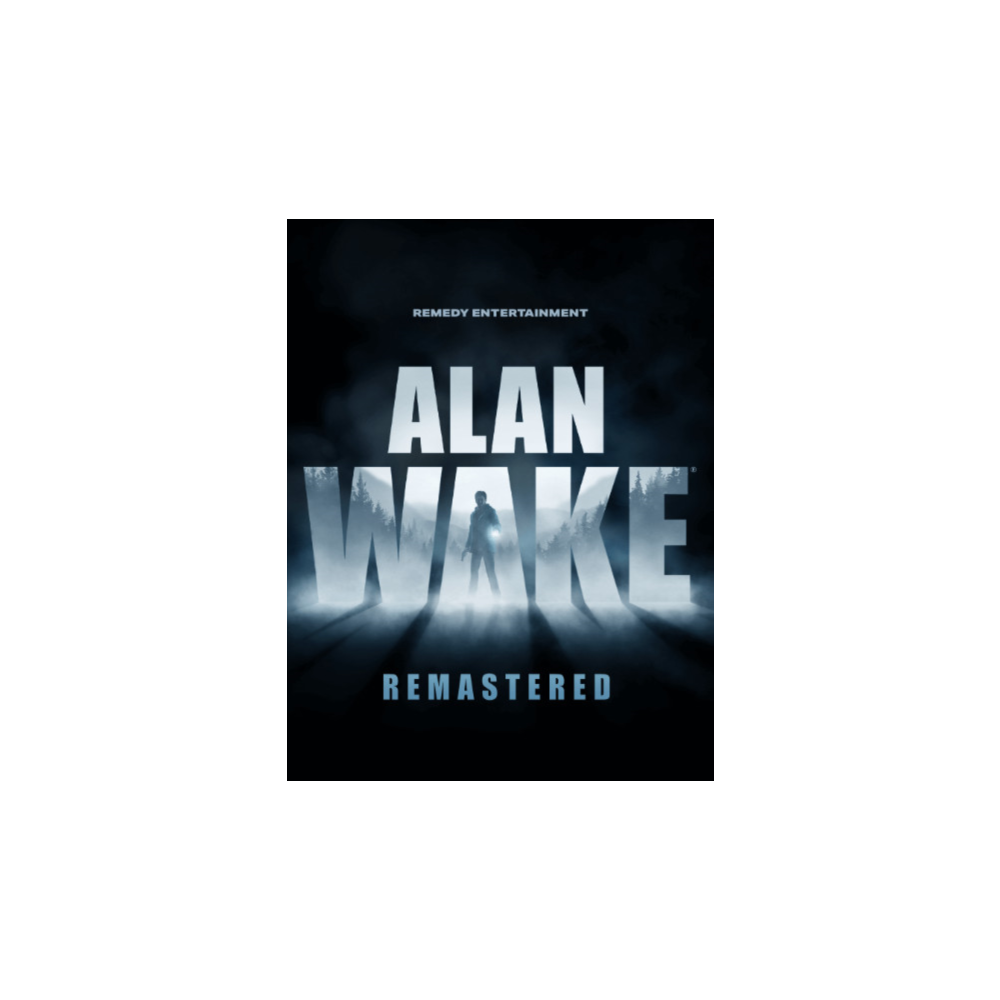 ❤️🌏Alan Wake Remastered ✅ EPIC GAMES ⚡ (PC)⚡
