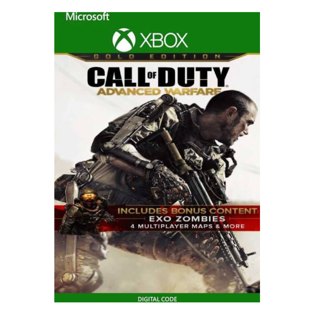 CALL OF DUTY: ADVANCED WARFARE GOLD ✅XBOX КЛЮЧ