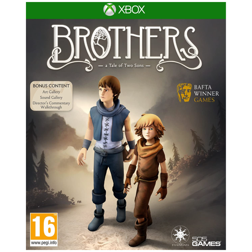 BROTHERS: A TALE OF TWO SONS ✅XBOX КЛЮЧ