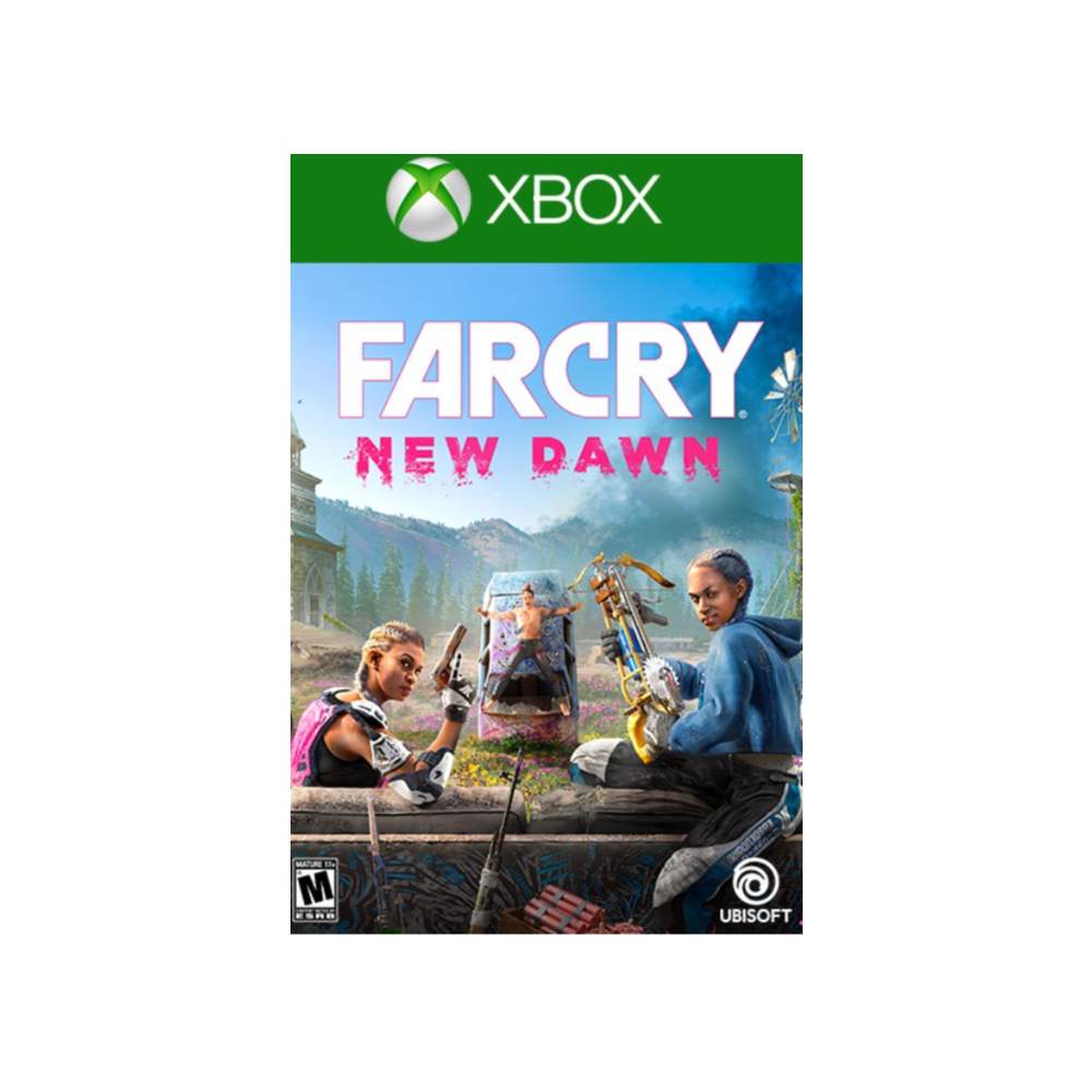 FAR CRY: NEW DAWN ✅XBOX КЛЮЧ