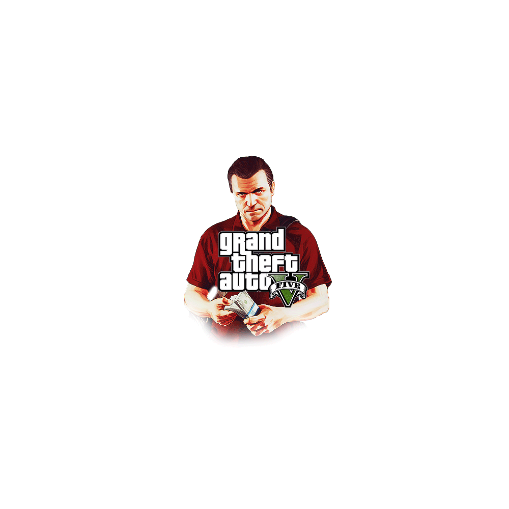 GRAND THEFT AUTO V / EPIC GAMES / GTA 5