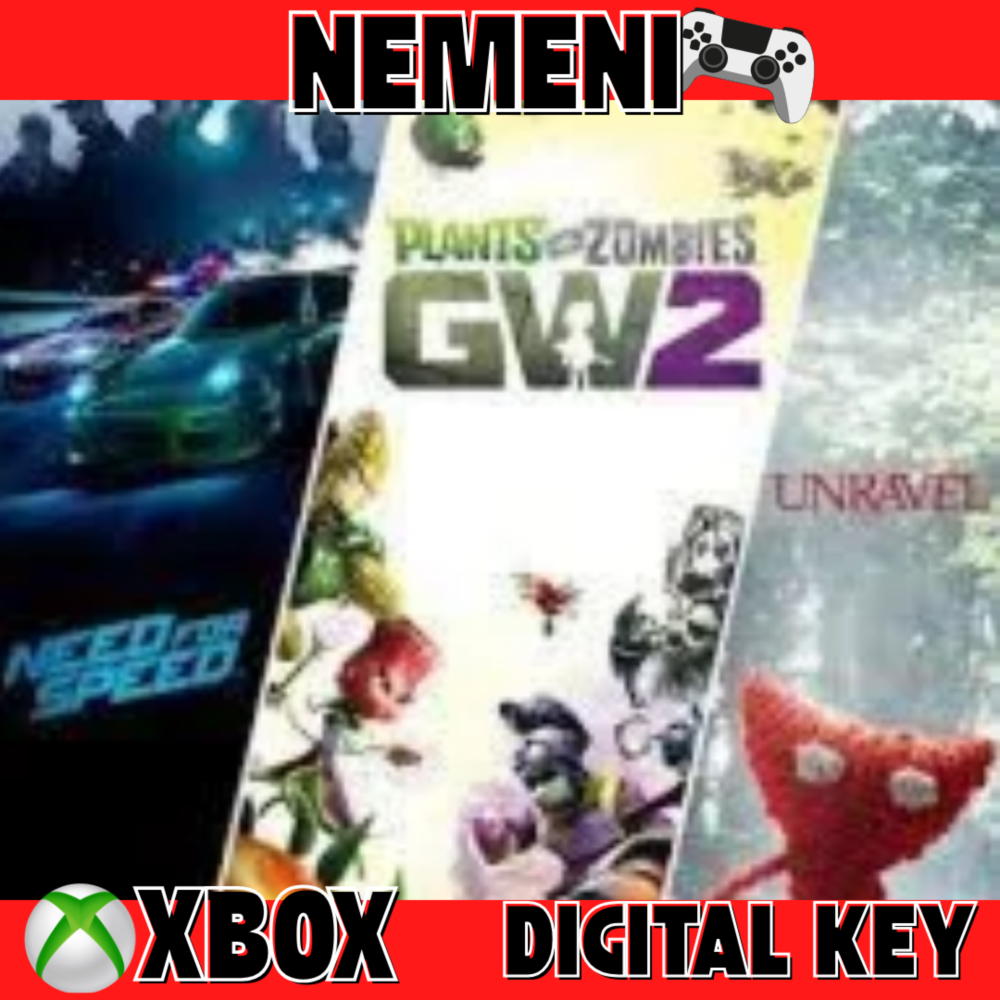 EA Family Bundle XBOX ONE / XBOX SERIES X|S KEY