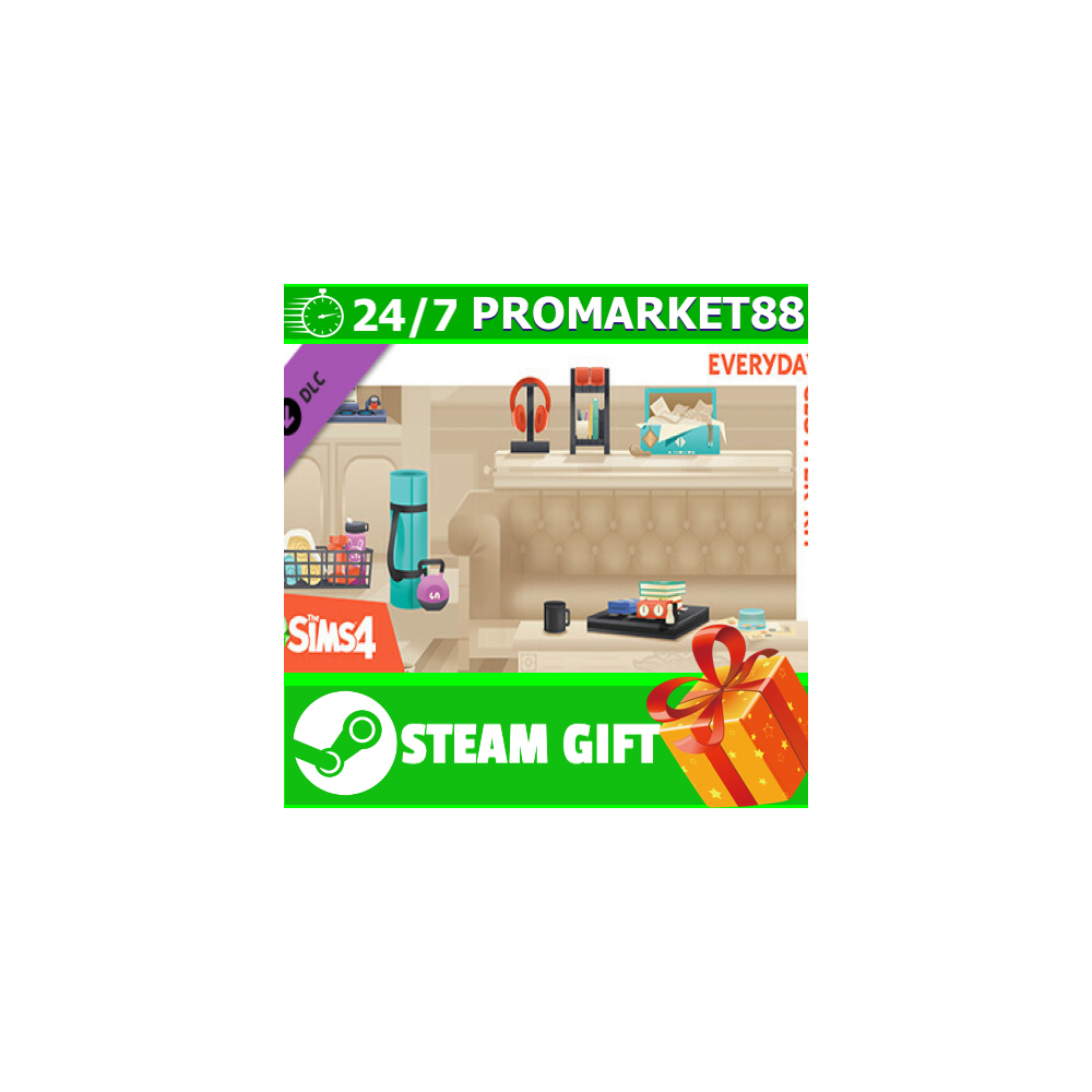 ⭐️ ВСЕ СТРАНЫ+РОССИЯ⭐️ The Sims 4 Мелочи для дома STEAM