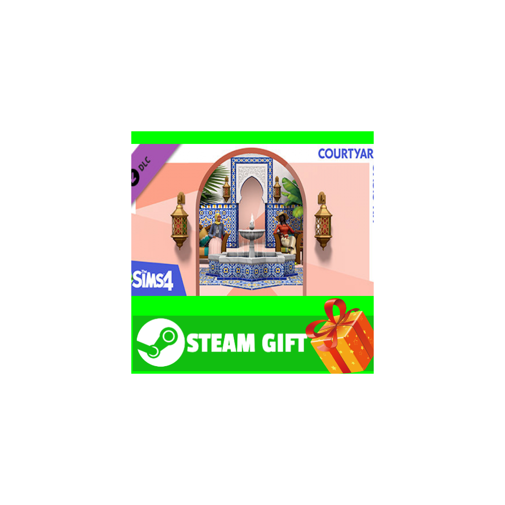 ⭐️ ВСЕ СТРАНЫ+РОССИЯ⭐️ The Sims 4 Личный оазис Steam