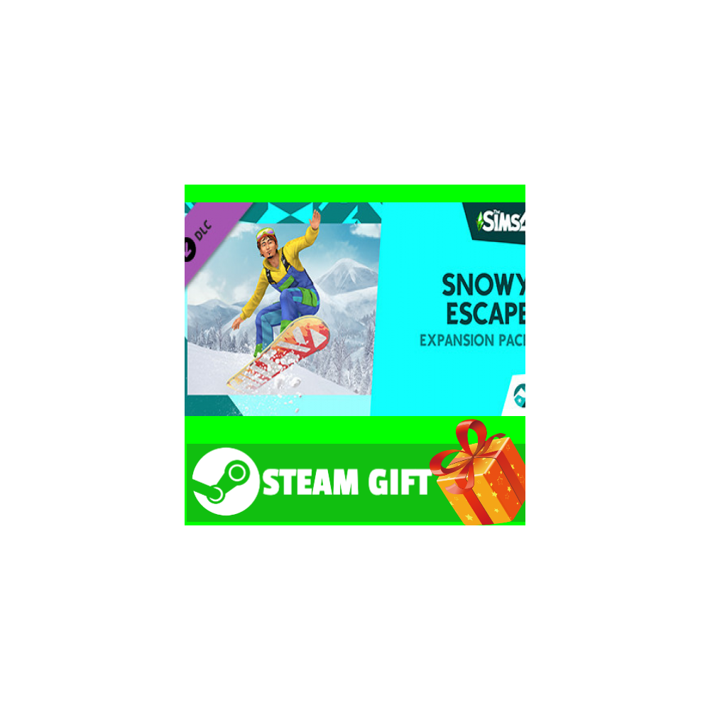 ⭐️ ВСЕ СТРАНЫ+РОССИЯ⭐️The Sims 4 Снежные просторы Steam