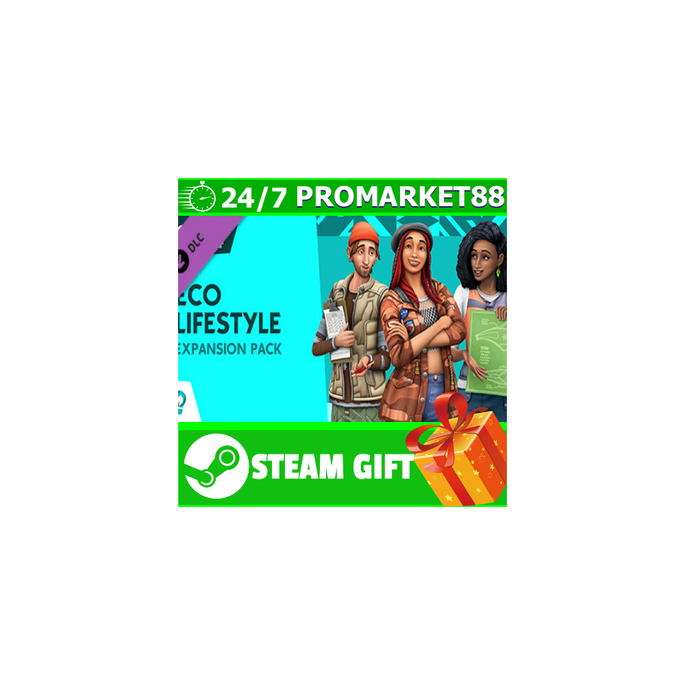 ⭐️ ВСЕ СТРАНЫ+РОССИЯ⭐️ The Sims 4 Экологичная жизнь