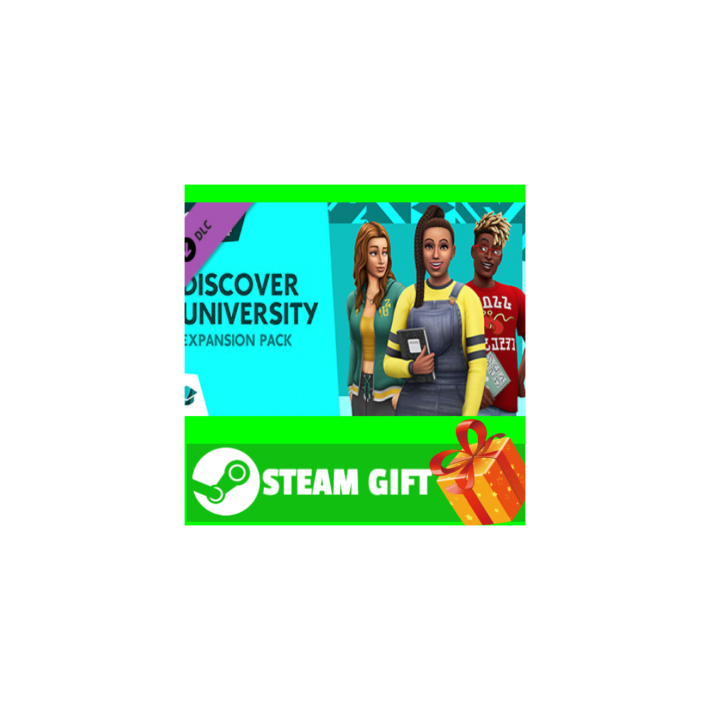 ⭐️ ВСЕ СТРАНЫ+РОССИЯ⭐️ The Sims 4 В университете Steam