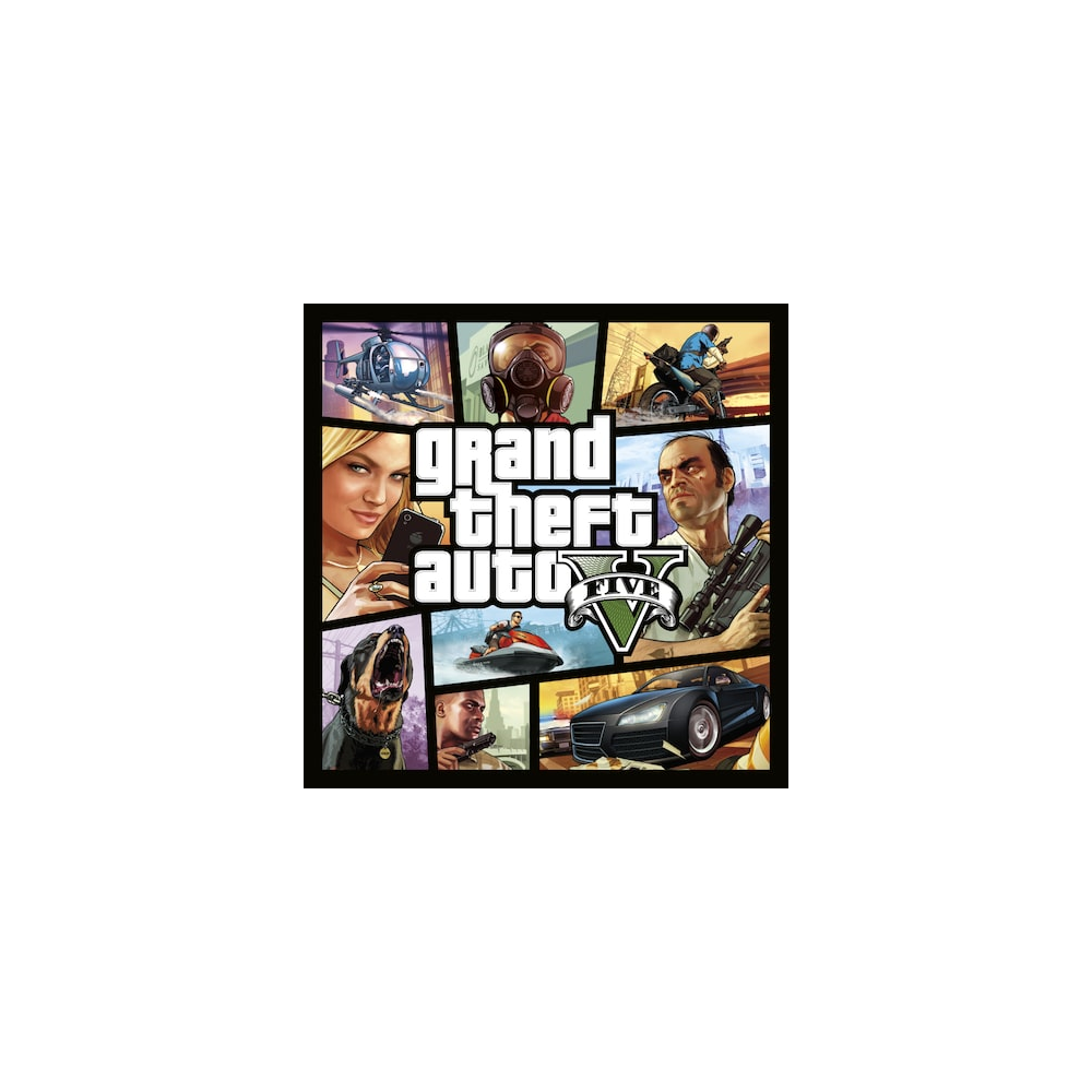 Grand Theft Auto V ⭐️ GTA 5 ⭐️ ГТА 5 на PS4/PS5 PS ПС