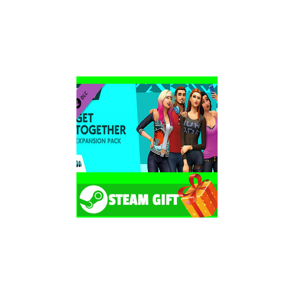 ⭐️ВСЕ СТРАНЫ+РОССИЯ⭐️The Sims 4 Веселимся вместе! Steam