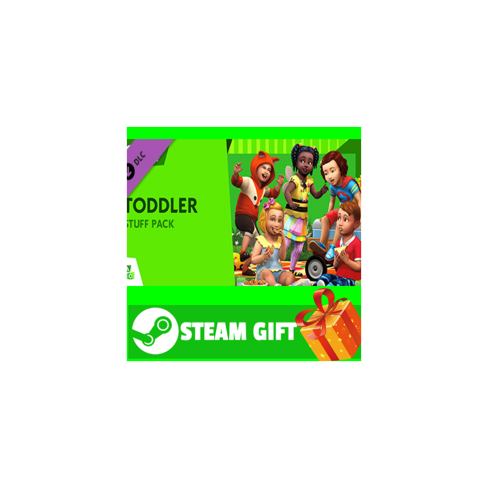 ⭐️ ВСЕ СТРАНЫ+РОССИЯ⭐️ The Sims 4 Детские вещи Steam