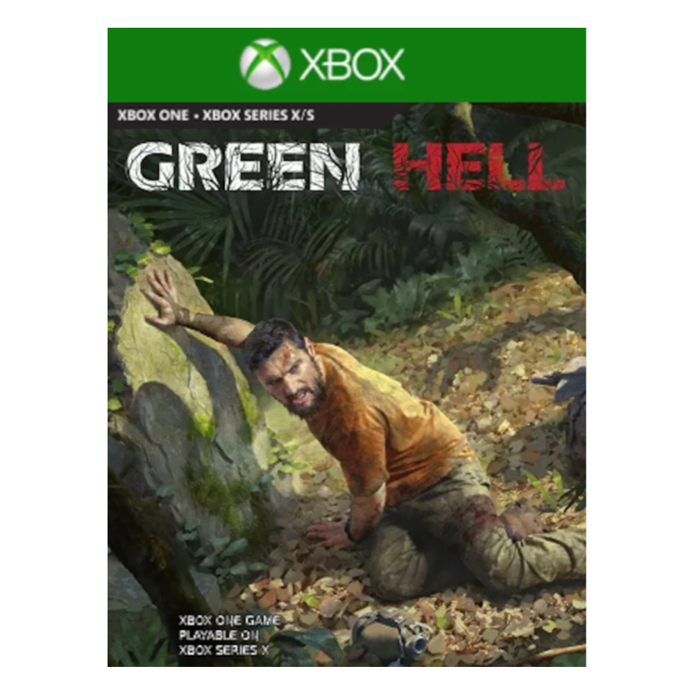 GREEN HELL ✅XBOX КЛЮЧ