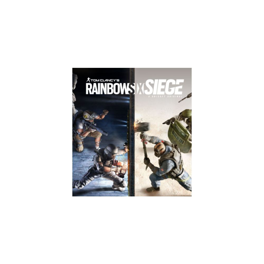 🔴 Tom Clancy's Rainbow Six Siege ✅ EPIC GAMES 🔴 (PC)
