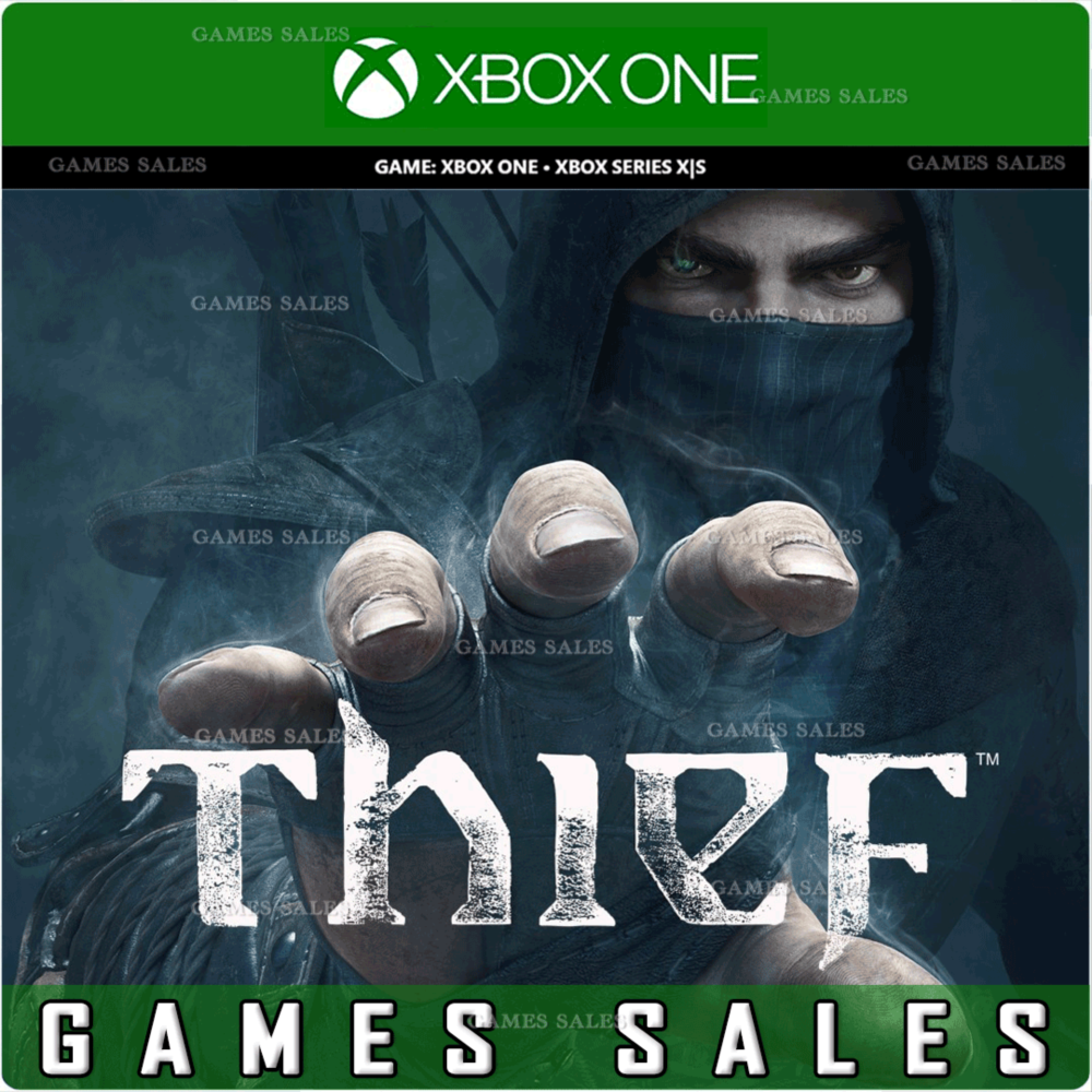 ✅❤️THIEF❤️XBOX ONE|XS🔑КЛЮЧ✅