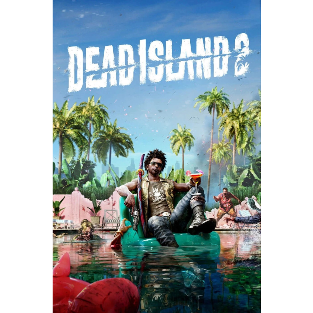 Dead Island 2 (Аренда аккаунта Epic Games) Online, GFN