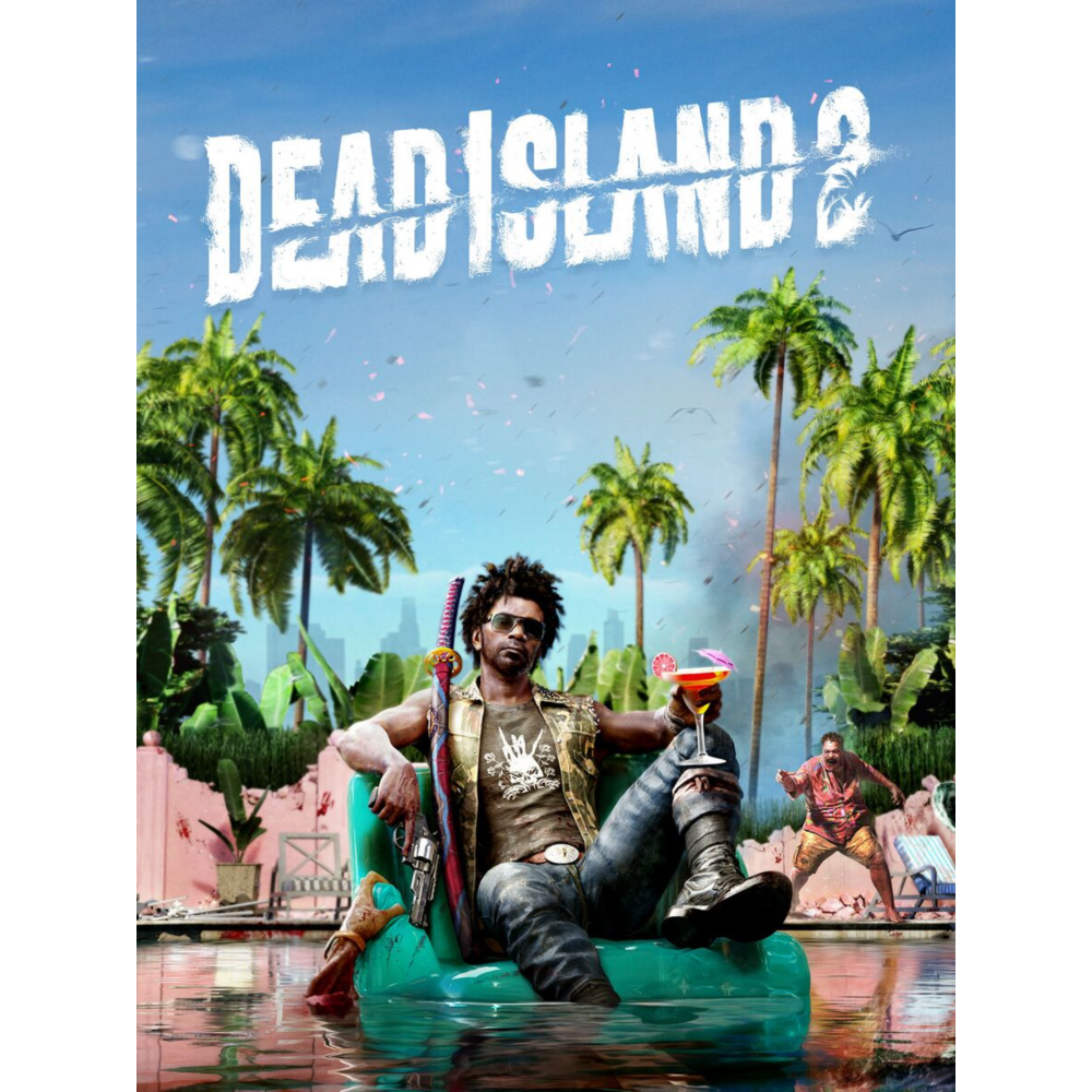 Dead Island 2 Gold Edition EPIC GAMES 🟢 БЕЗ ОЧЕРЕДИ