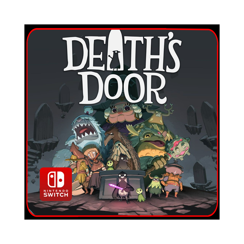 Death's Door 🎮 Nintendo Switch
