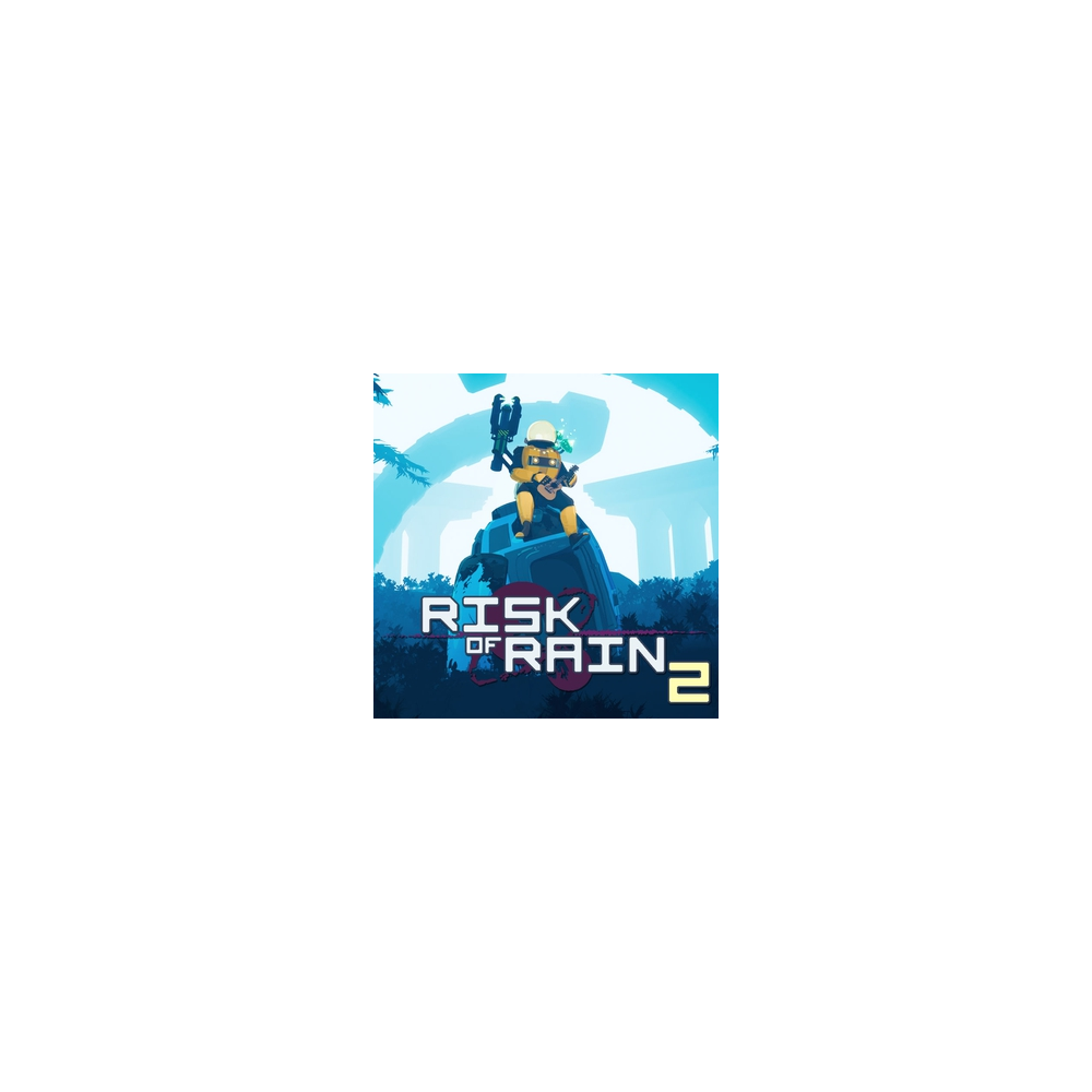 🔴 Risk of Rain 2 ✅ EPIC GAMES 🔴 (PC)