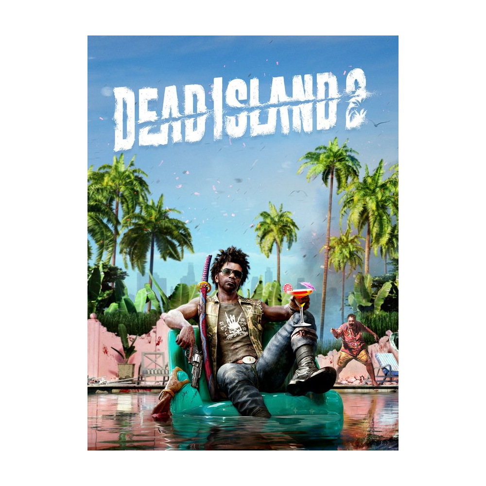 ✅🔥⚡️DEAD ISLAND 2⚡️🔥ВСЕ ВЕРСИИ ПК🔥⚡️EPIC GAMES⚡️🔥✅