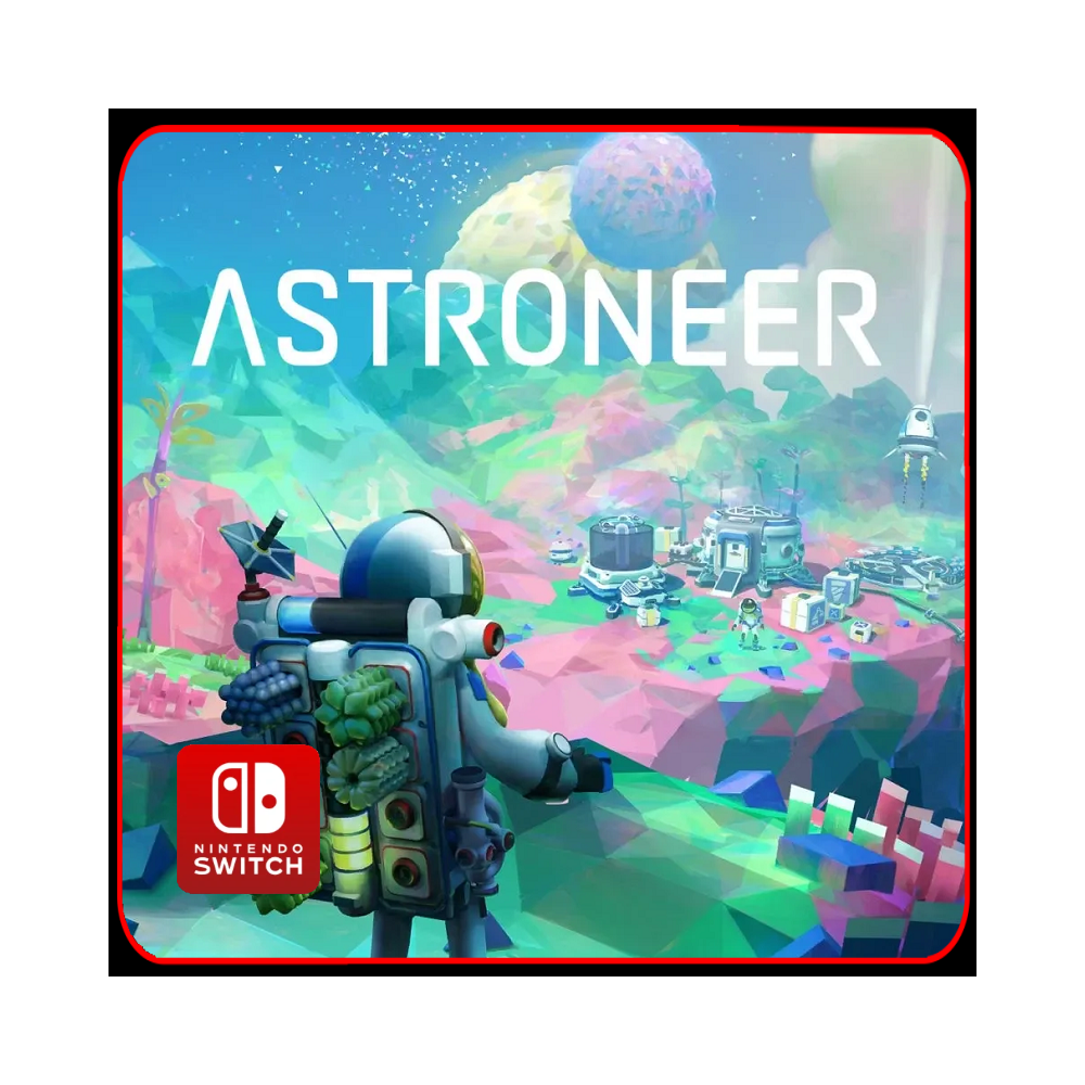 ASTRONEER 🎮 Nintendo Switch